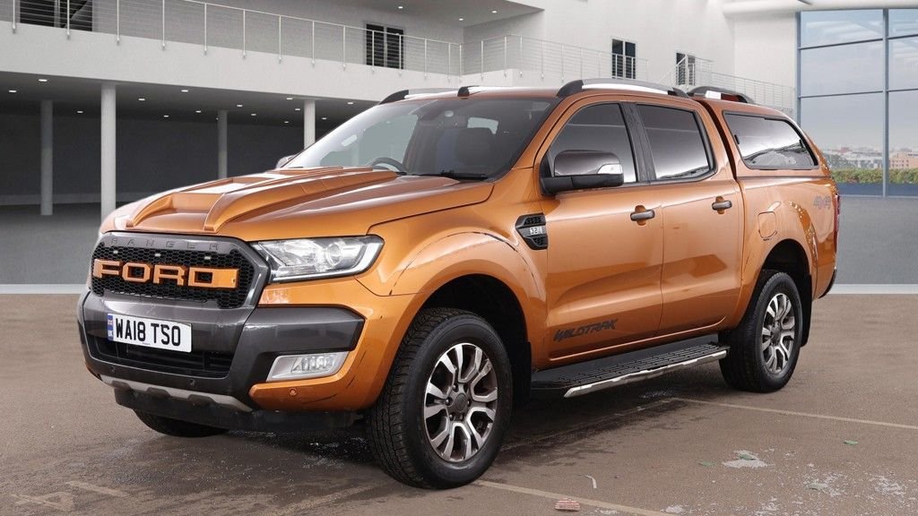 Used Ford Ranger 2018 for sale - 77905143: Photo 2