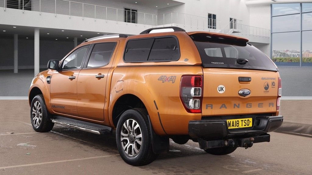 Used Ford Ranger 2018 for sale - 77905143: Photo 3