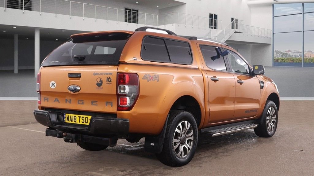 Used Ford Ranger 2018 for sale - 77905143: Photo 4