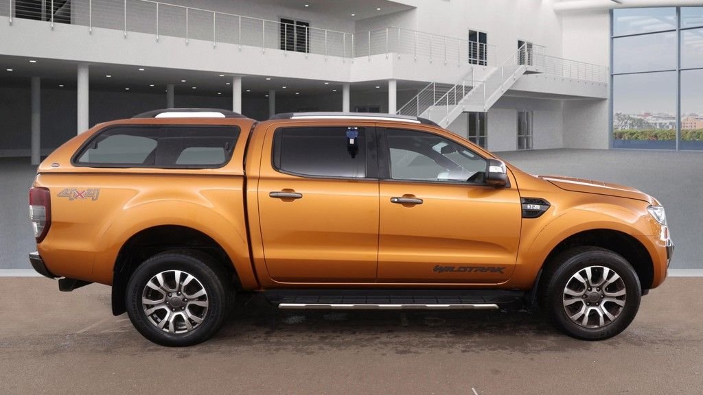 Used Ford Ranger 2018 for sale - 77905143: Photo 5