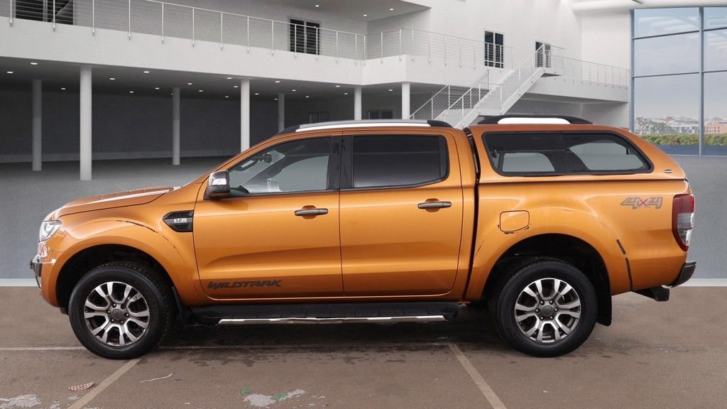 Used Ford Ranger 2018 for sale - 77905143: Photo 6