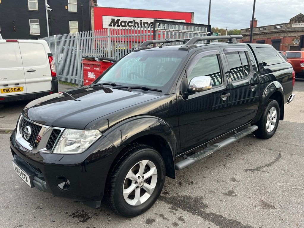Used Nissan Navara 2015 for sale - 76345206: Photo 2