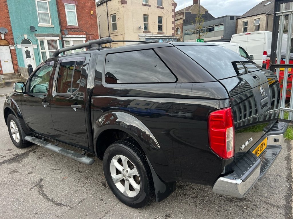 Used Nissan Navara 2015 for sale - 76345206: Photo 4