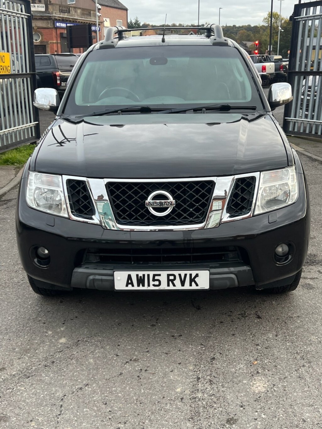 Used Nissan Navara 2015 for sale - 76345206: Photo 7