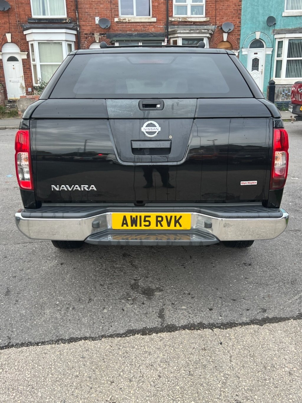Used Nissan Navara 2015 for sale - 76345206: Photo 8