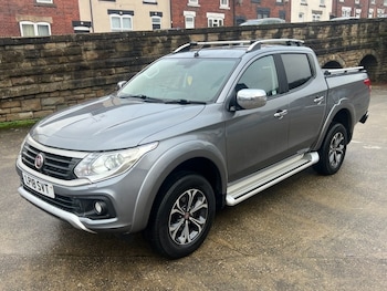 Used Fiat Fullback 2018 for sale - 77161610: Photo