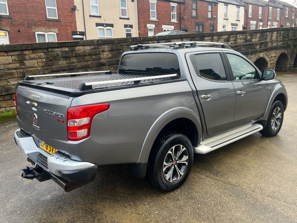 Used Fiat Fullback 2018 for sale - 77161610: Photo 3