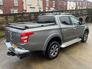 Used Fiat Fullback 2018 for sale - 77161610: Photo