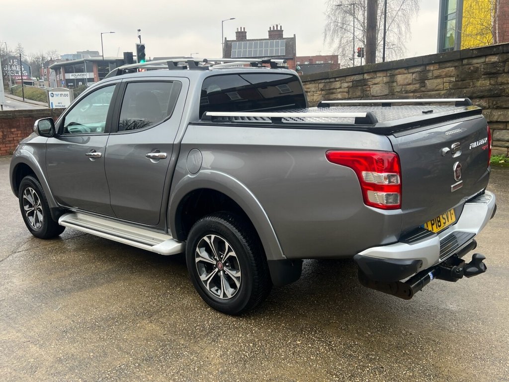 Used Fiat Fullback 2018 for sale - 77161610: Photo 4