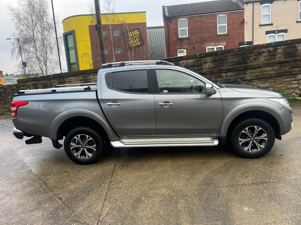 Used Fiat Fullback 2018 for sale - 77161610: Photo 5