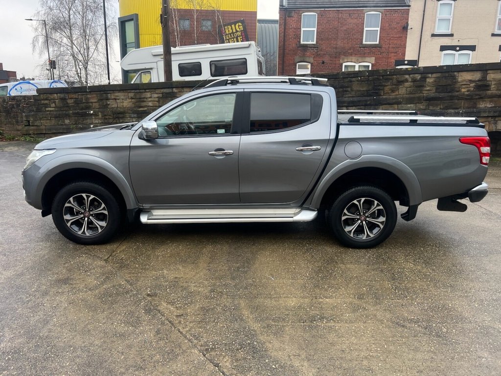 Used Fiat Fullback 2018 for sale - 77161610: Photo 6