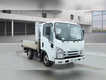 Isuzu Grafter feature image