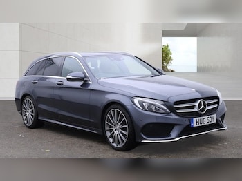 Used Mercedes-Benz C Class 2015 for sale - 79438331: Photo