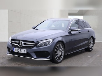 Used Mercedes-Benz C Class 2015 for sale - 79438331: Photo