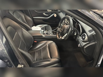 Used Mercedes-Benz C Class 2015 for sale - 79438331: Photo