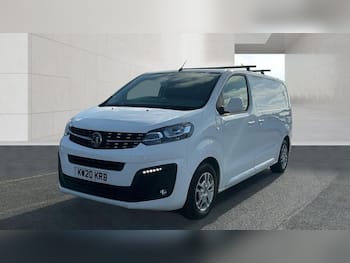Used Vauxhall Vivaro 2020 for sale - 79723191: Photo