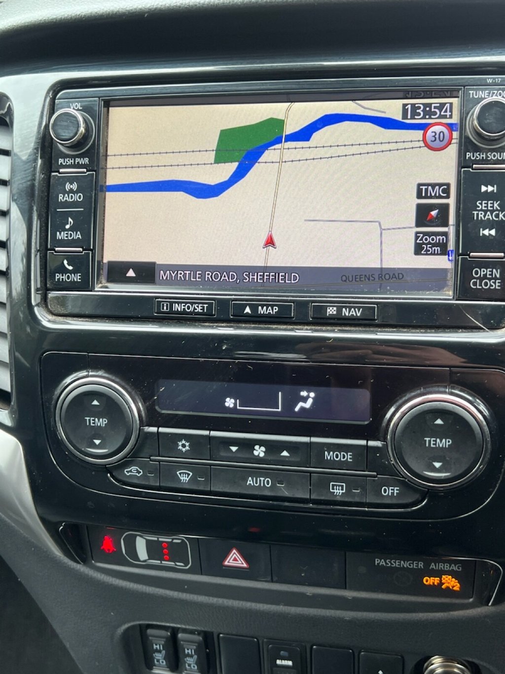 Vehicle 18