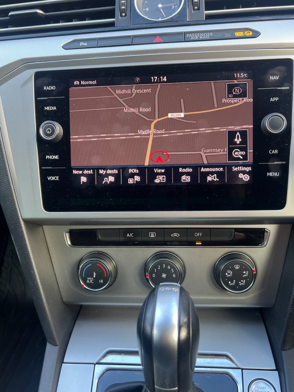 Vehicle 17