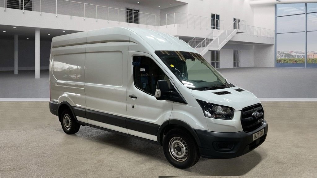 Used Ford Transit 2021 for sale - 76617795: Photo 1