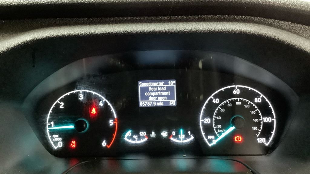 Used Ford Transit 2021 for sale - 76617795: Photo 10