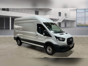 Used Ford Transit 2021 for sale - 76617795: Photo