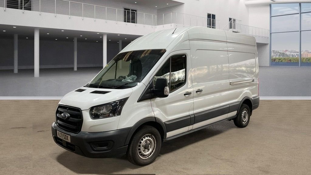 Used Ford Transit 2021 for sale - 76617795: Photo 2