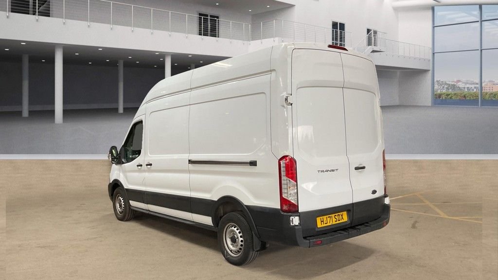Used Ford Transit 2021 for sale - 76617795: Photo 3