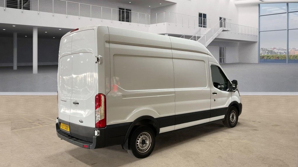 Used Ford Transit 2021 for sale - 76617795: Photo 4
