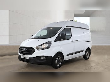 Used Ford Transit Custom 2020 for sale - 79327893: Photo