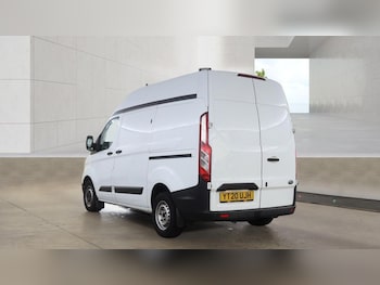 Used Ford Transit Custom 2020 for sale - 79327893: Photo