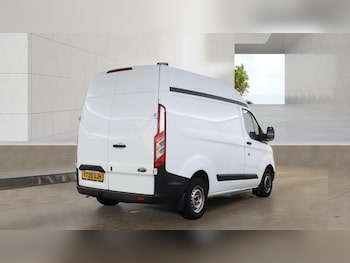 Used Ford Transit Custom 2020 for sale - 79327893: Photo