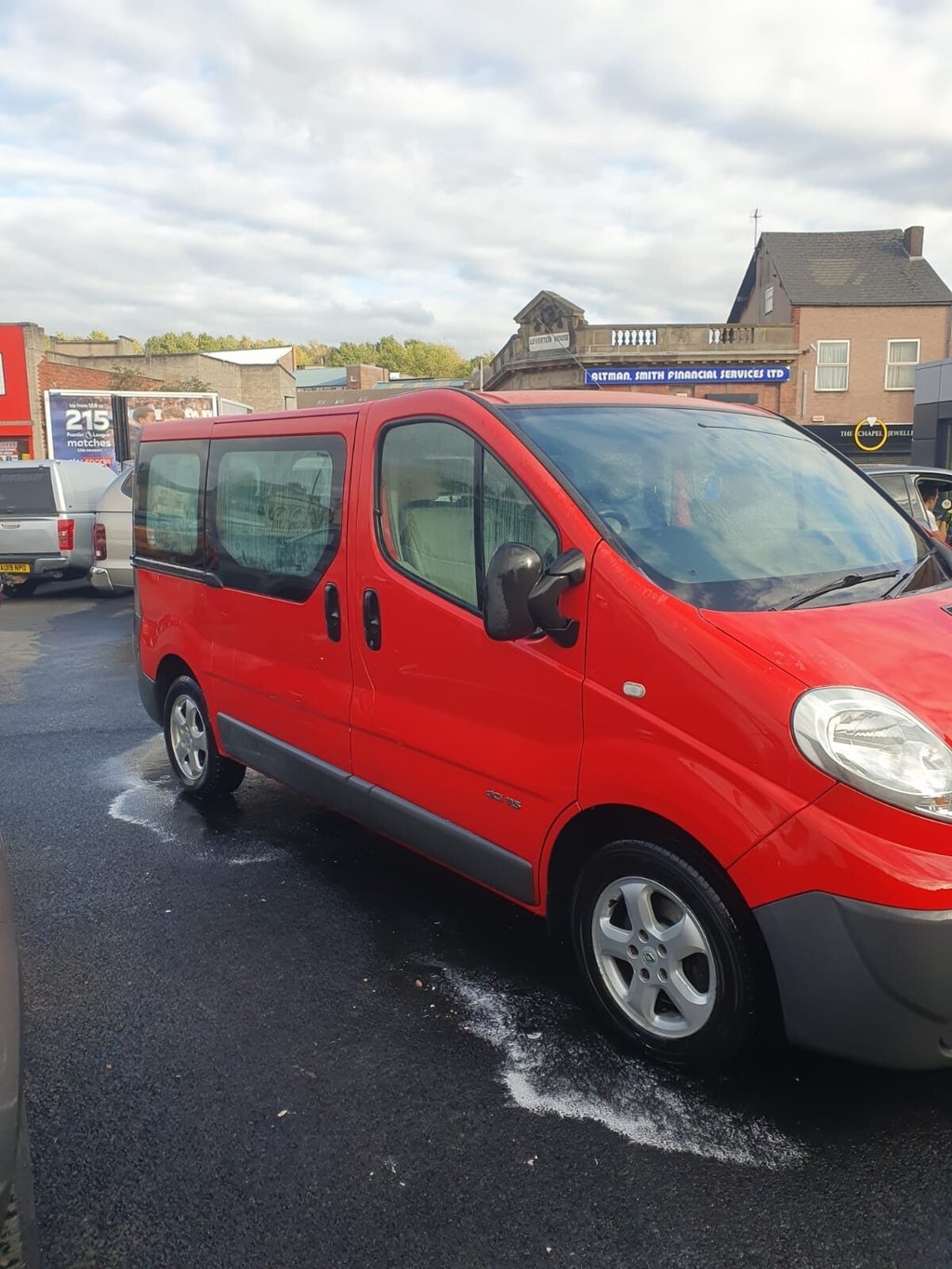 Used Nissan Primastar 2009 for sale - 76118768: Photo 1