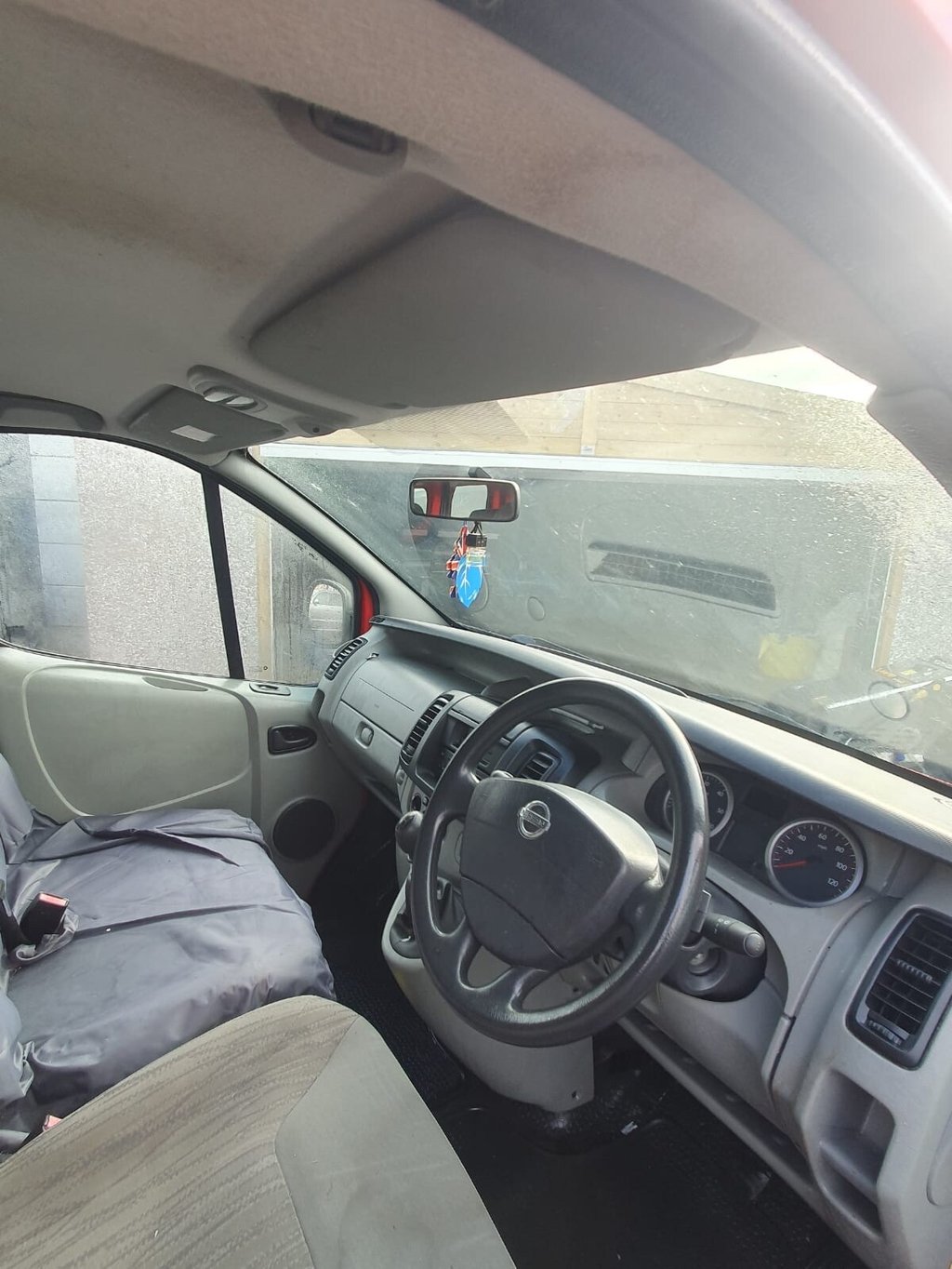 Used Nissan Primastar 2009 for sale - 76118768: Photo 10