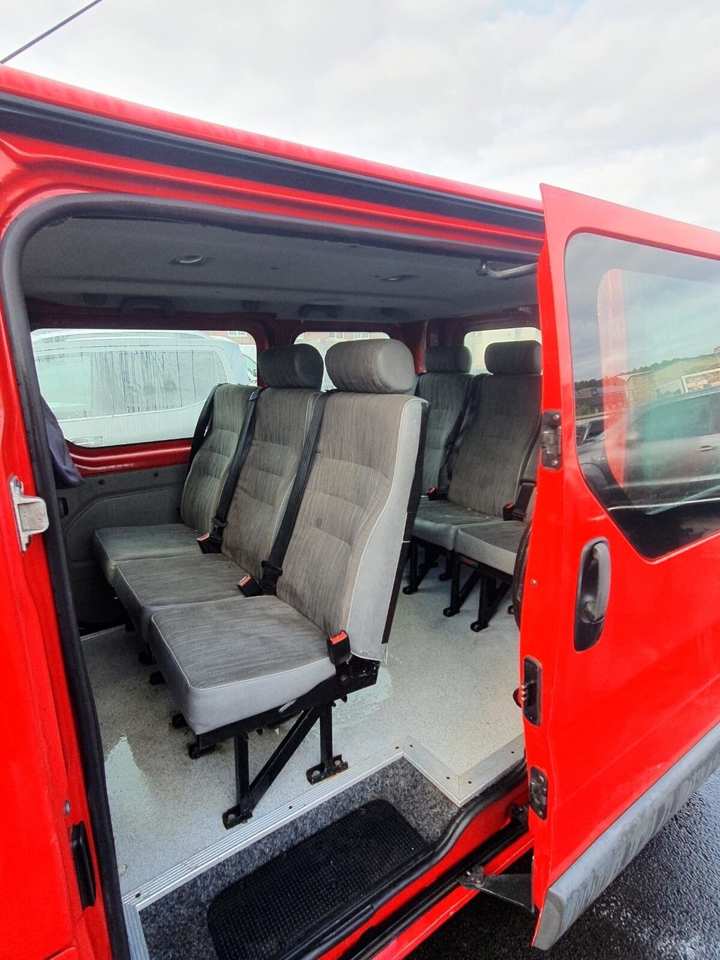 Used Nissan Primastar 2009 for sale - 76118768: Photo 13