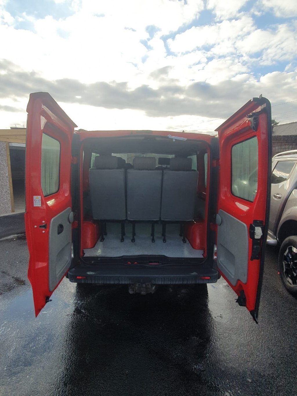Used Nissan Primastar 2009 for sale - 76118768: Photo 14
