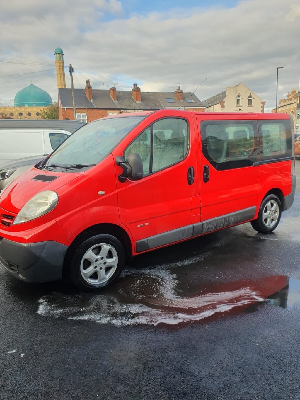 Used Nissan Primastar 2009 for sale - 76118768: Photo 2
