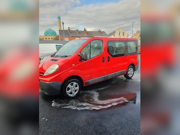 Used Nissan Primastar 2009 for sale - 76118768: Photo 2