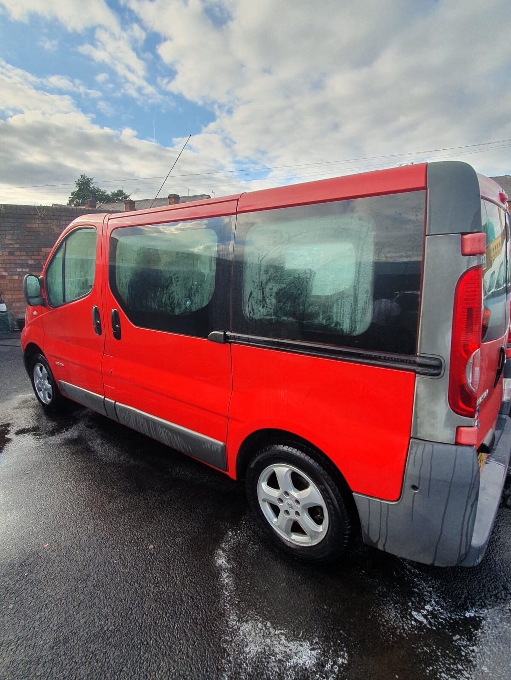 Used Nissan Primastar 2009 for sale - 76118768: Photo 4