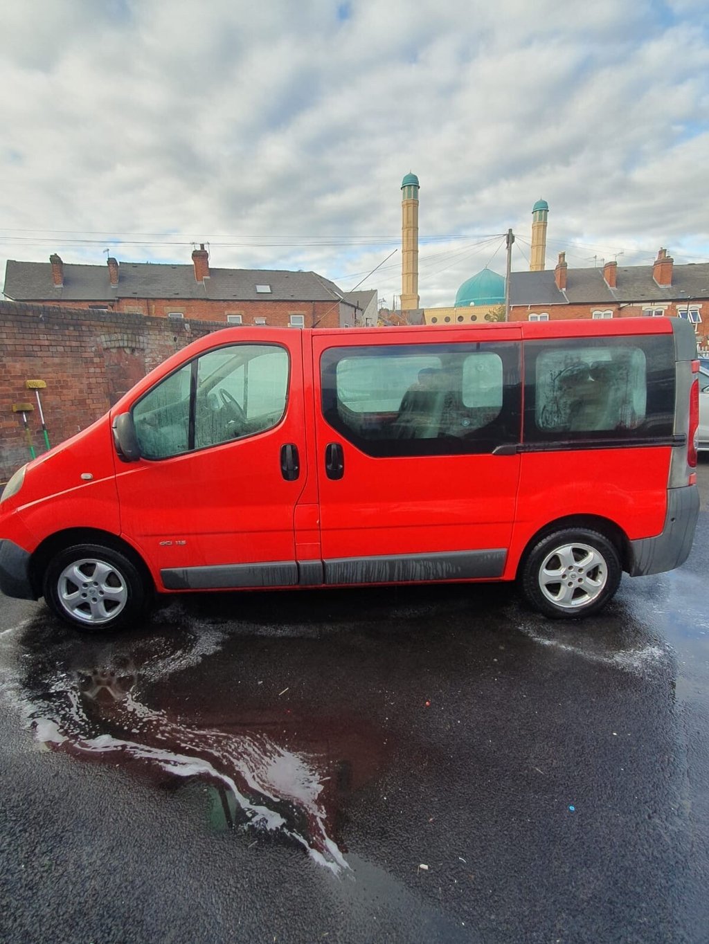 Used Nissan Primastar 2009 for sale - 76118768: Photo 6