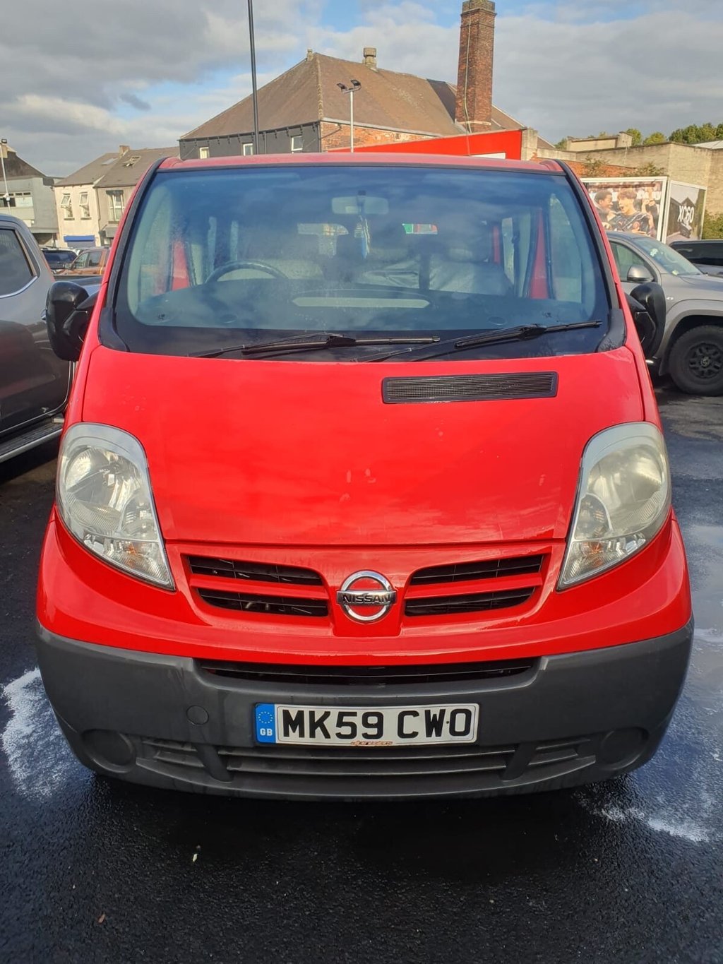 Used Nissan Primastar 2009 for sale - 76118768: Photo 7