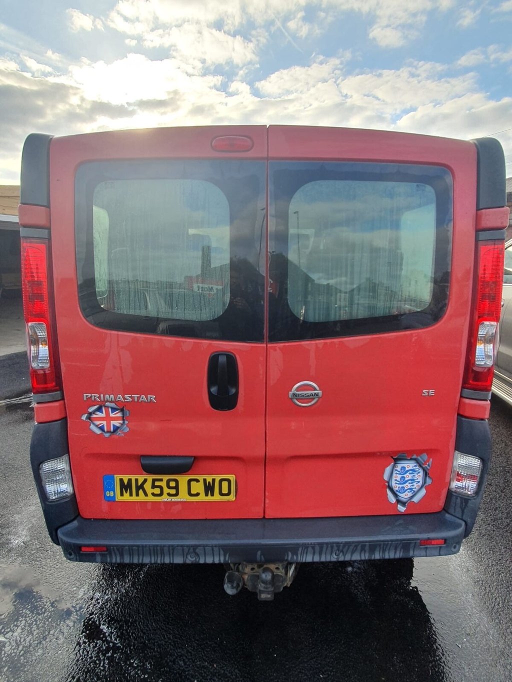 Used Nissan Primastar 2009 for sale - 76118768: Photo 8