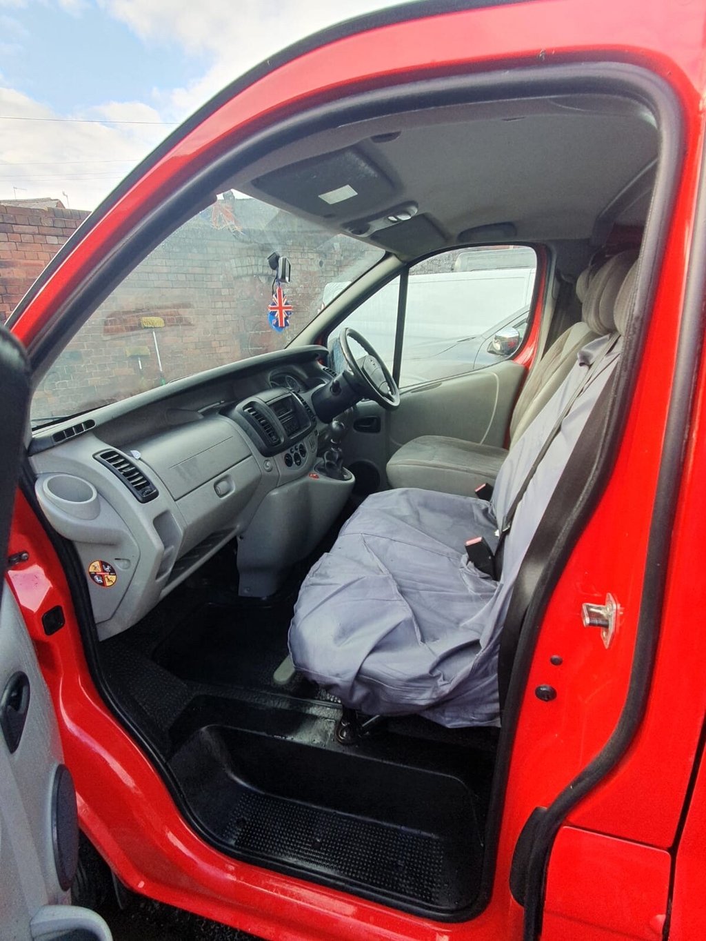 Used Nissan Primastar 2009 for sale - 76118768: Photo 9