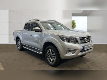 Used Nissan Navara 2016 for sale - 78819303: Photo