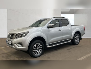 Used Nissan Navara 2016 for sale - 78819303: Photo