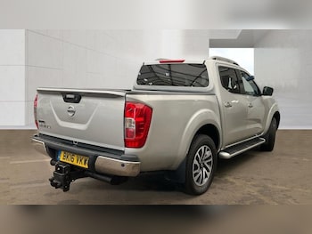 Used Nissan Navara 2016 for sale - 78819303: Photo