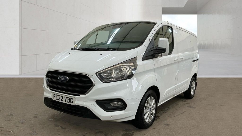 Used Ford Transit Custom 2022 for sale - 78083062: Photo 2