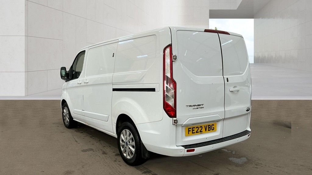 Used Ford Transit Custom 2022 for sale - 78083062: Photo 3