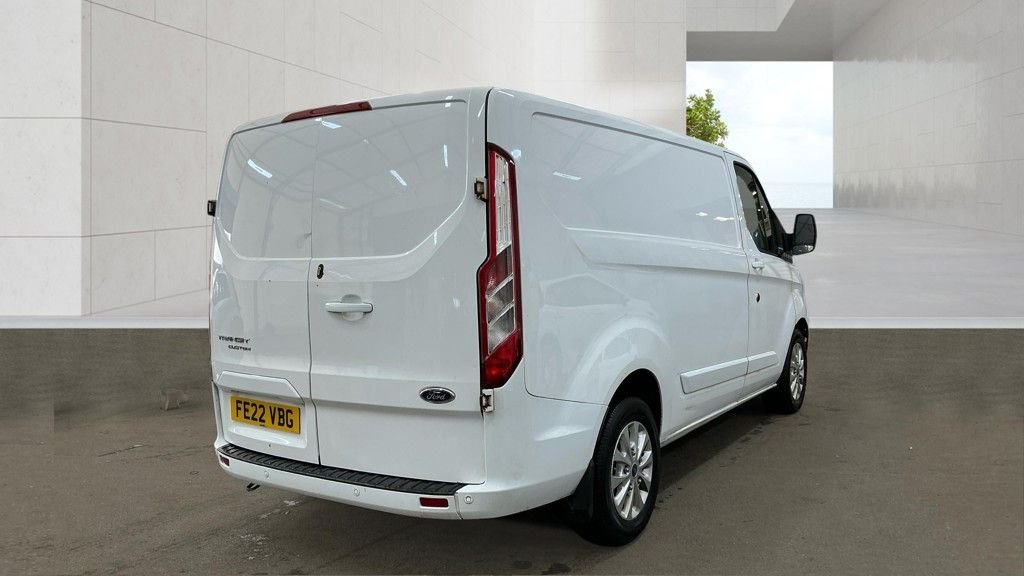 Used Ford Transit Custom 2022 for sale - 78083062: Photo 4