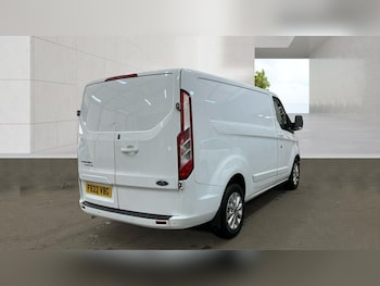 Used Ford Transit Custom 2022 for sale - 78083062: Photo