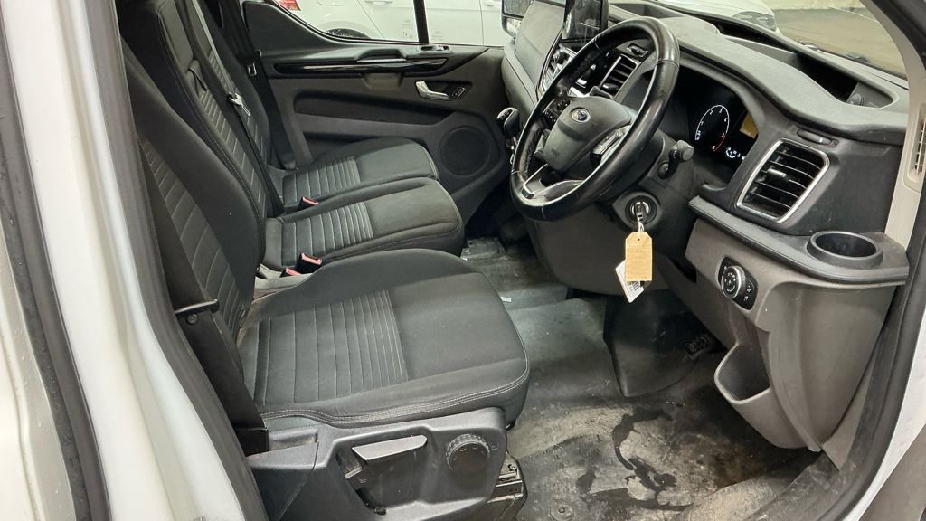 Used Ford Transit Custom 2022 for sale - 78083062: Photo 9